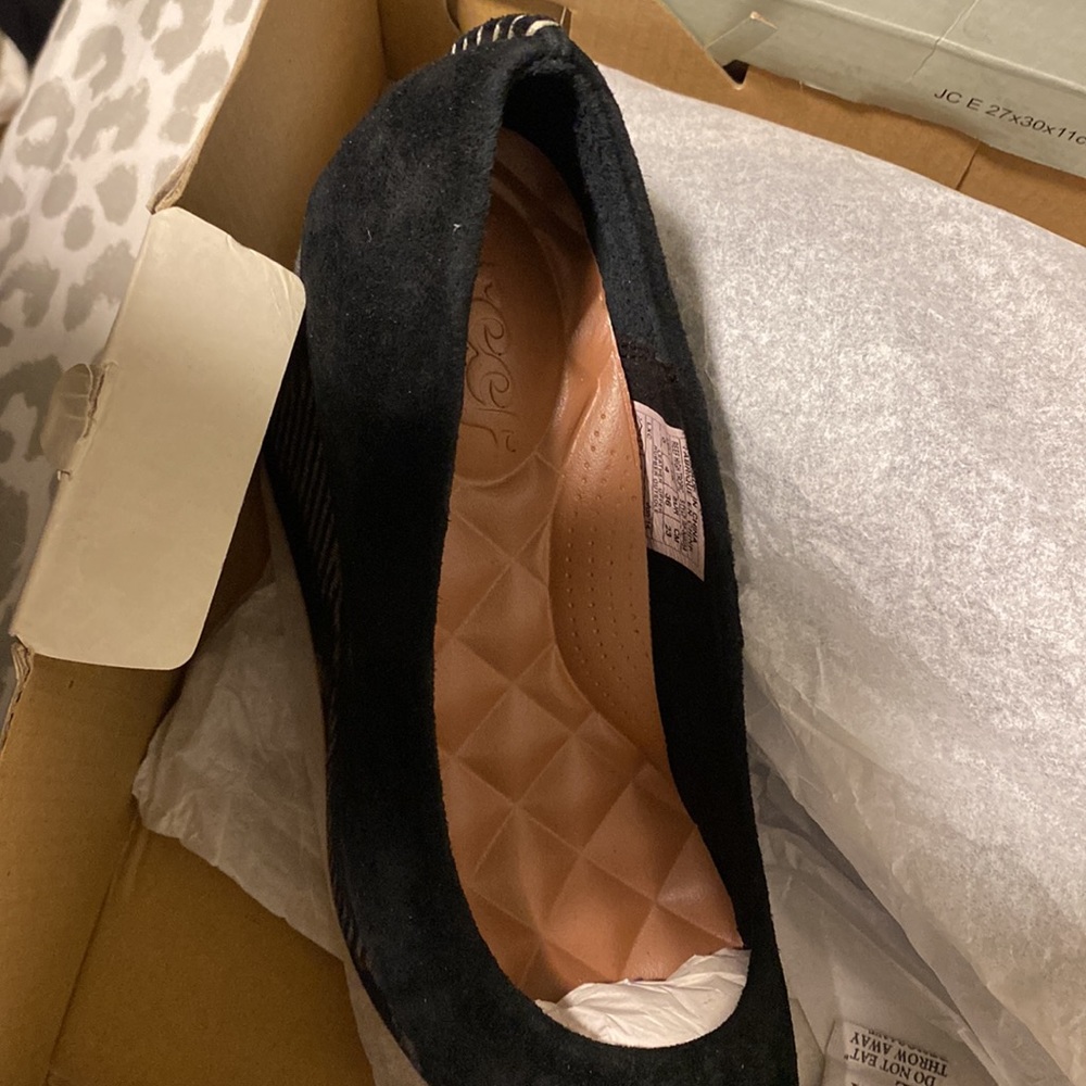 Wedge shoes - Picture 2 of 3